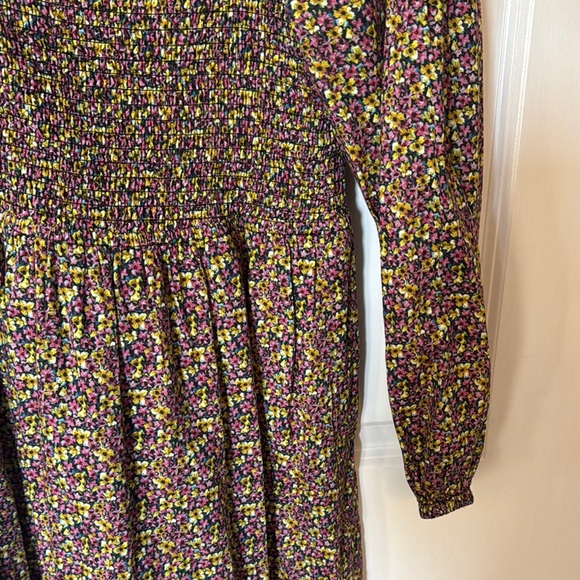 J. Crew Organic cotton daydream dress in Liberty® Busy Izzy fabric Small - Picture 4 of 8